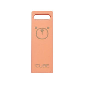 Memoria USB iCUBE Metal (8GB)