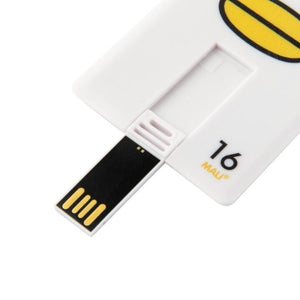 Tipo de tarjeta iCUBE Memoria USB (16 GB) Mali