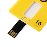 Tarjeta iCUBE tipo memoria USB (16 GB) Irene