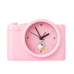 Reloj de Mesa Rosa BOSS