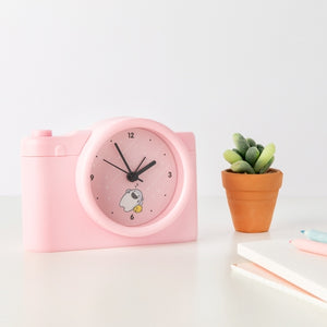 Reloj de Mesa Rosa BOSS