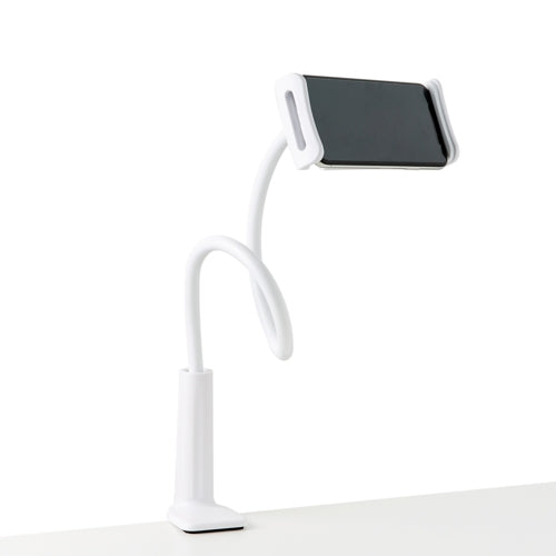 Soporte para smartphone - Blanco