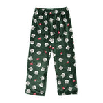 Pantalones de dormir G shiba - Verde