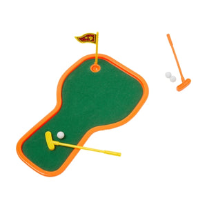 Juego de minigolf