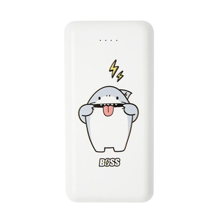 Batería secundaria 20.000mAh White Boss