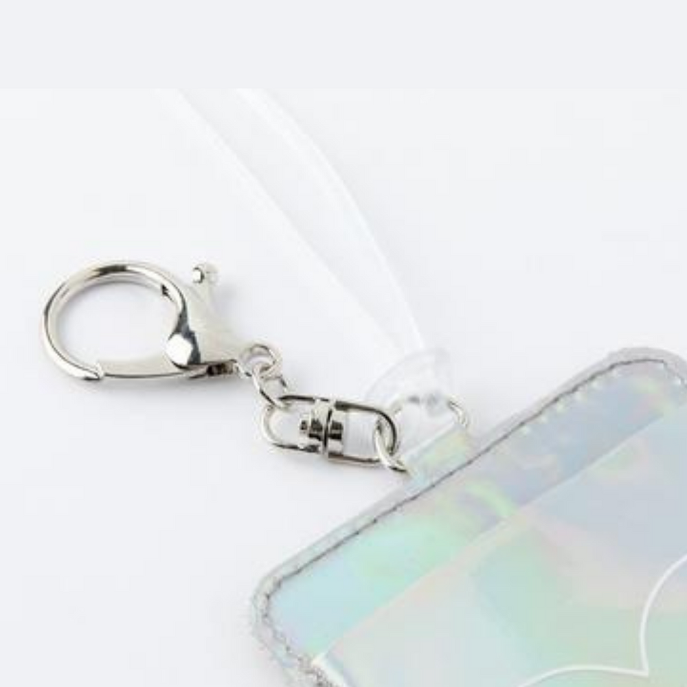 Porta etiqueta para Maletas y Tarjetas HOLOGRAM