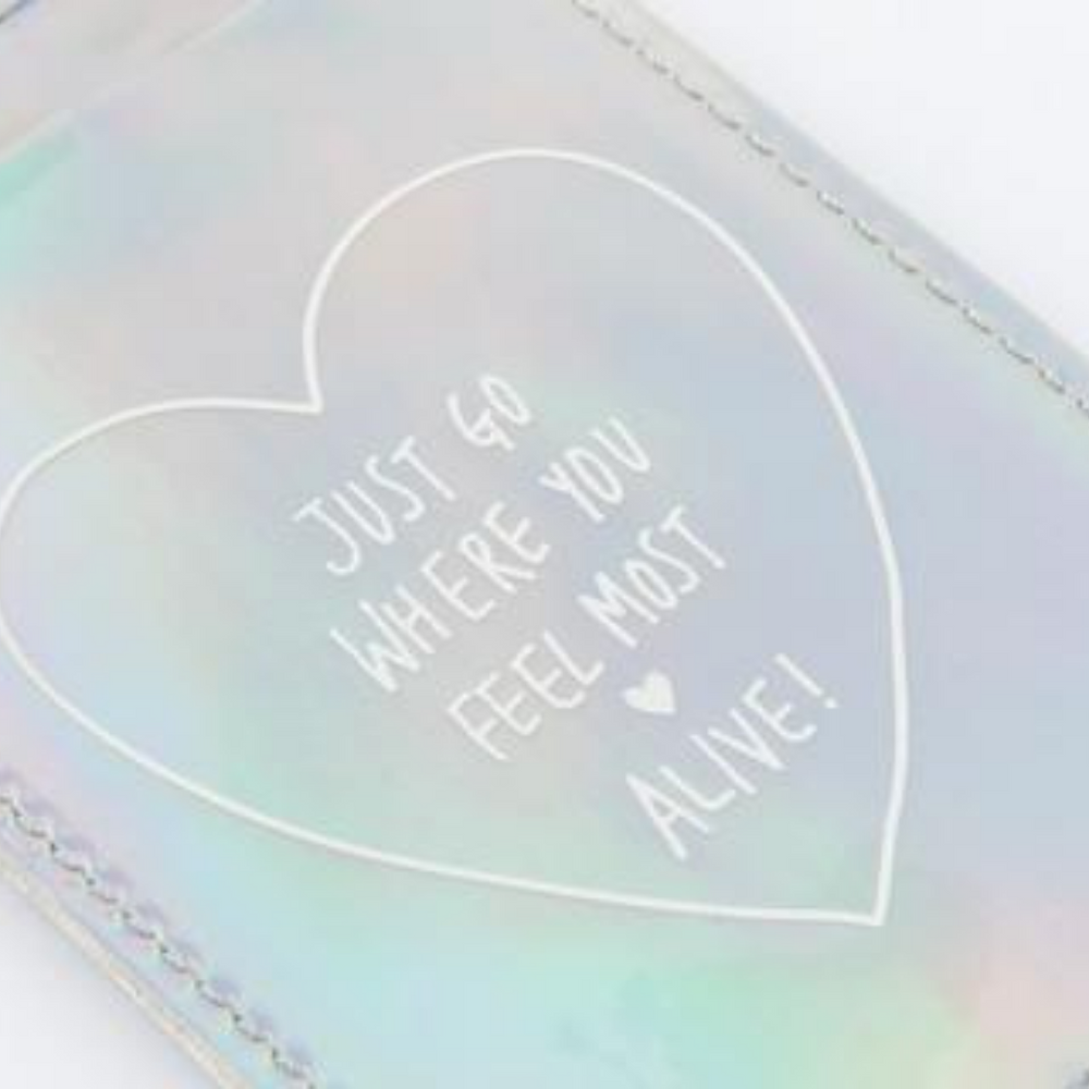 Porta etiqueta para Maletas y Tarjetas HOLOGRAM