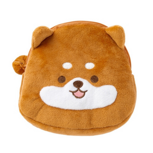 Bolsa Shiba marrón