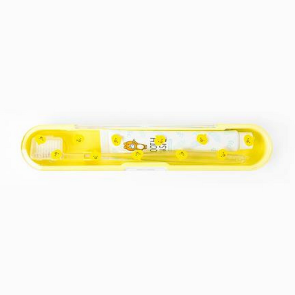 Juego Cepillo de dientes portátil / Irene