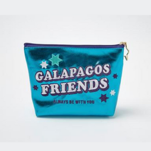 Bolsa Brillante Azul, OTTO