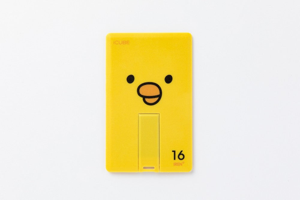 Tarjeta iCUBE tipo memoria USB (16 GB) Irene