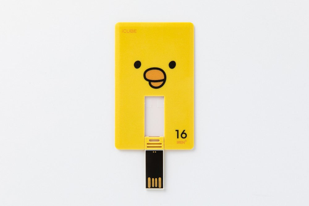 Tarjeta iCUBE tipo memoria USB (16 GB) Irene