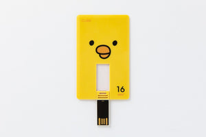 Tarjeta iCUBE tipo memoria USB (16 GB) Irene