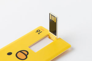 Tarjeta iCUBE tipo memoria USB (16 GB) Irene