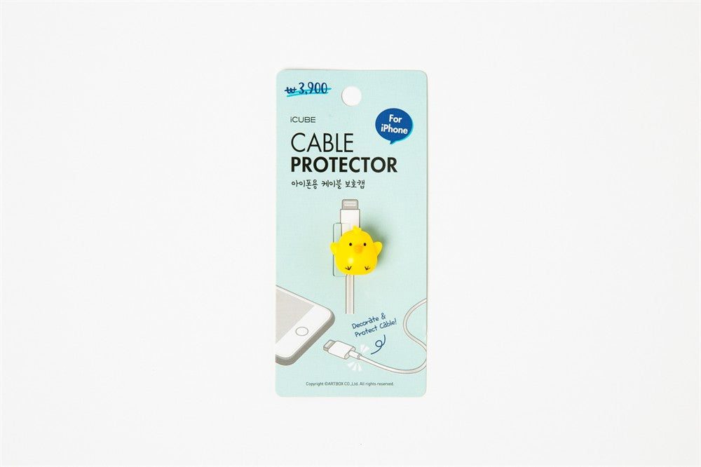 Tapa protectora para cables -Irene /  iCUBE