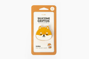 POPSOCKETS de Silicón - SHIBA