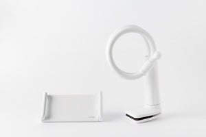 Soporte para smartphone - Blanco