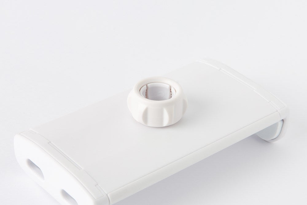 Soporte para smartphone - Blanco