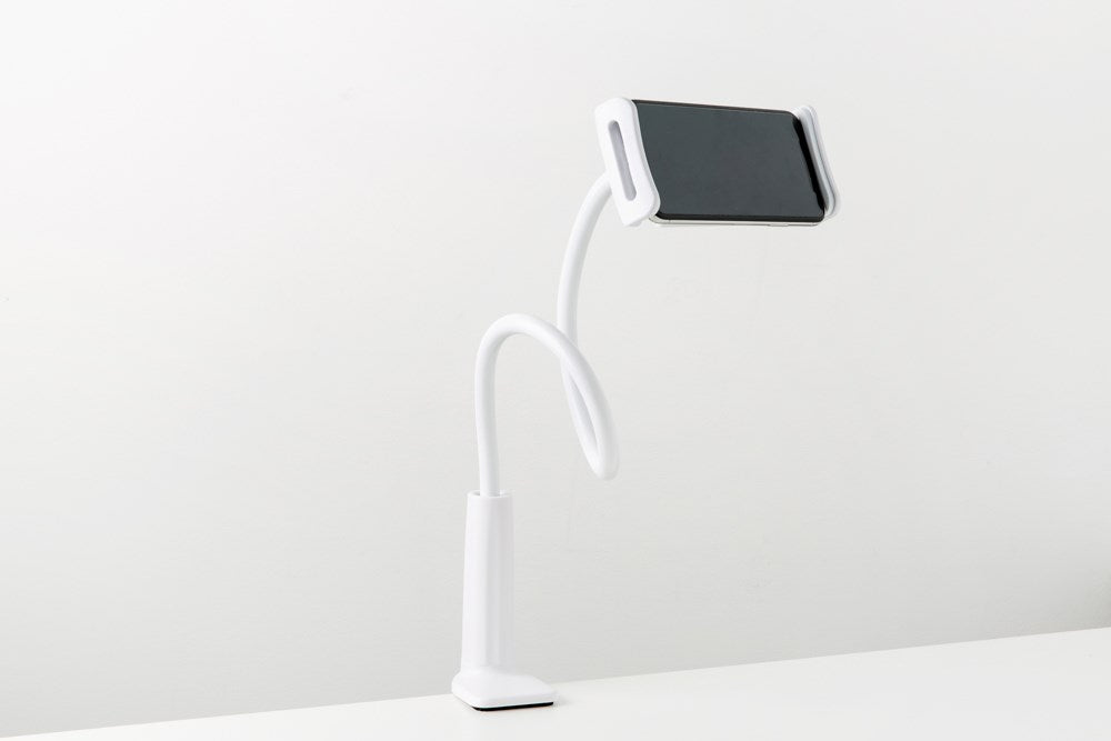 Soporte para smartphone - Blanco