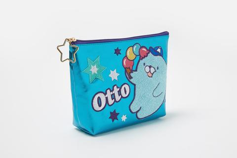 Bolsa Brillante Azul, OTTO