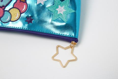 Bolsa Brillante Azul, OTTO