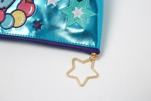 Bolsa Brillante Azul, OTTO