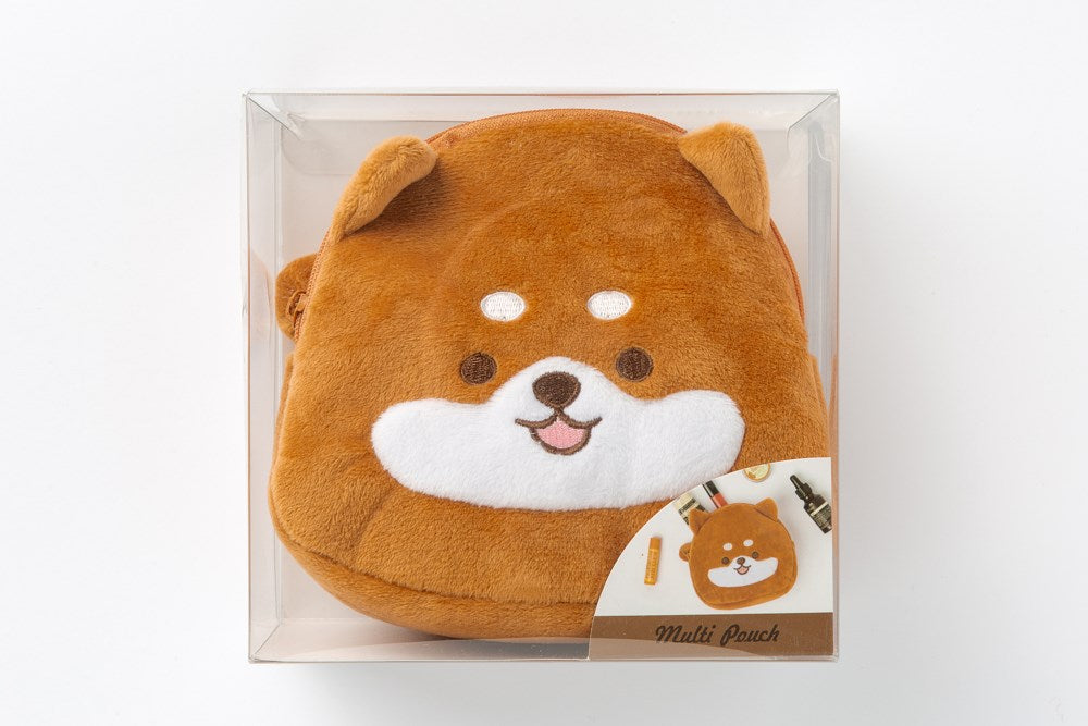 Bolsa Shiba marrón