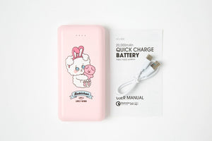 Batería de repuesto 20.000mAh Pink Bichon