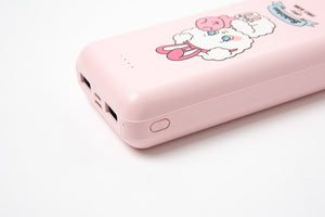 Batería de repuesto 20.000mAh Pink Bichon